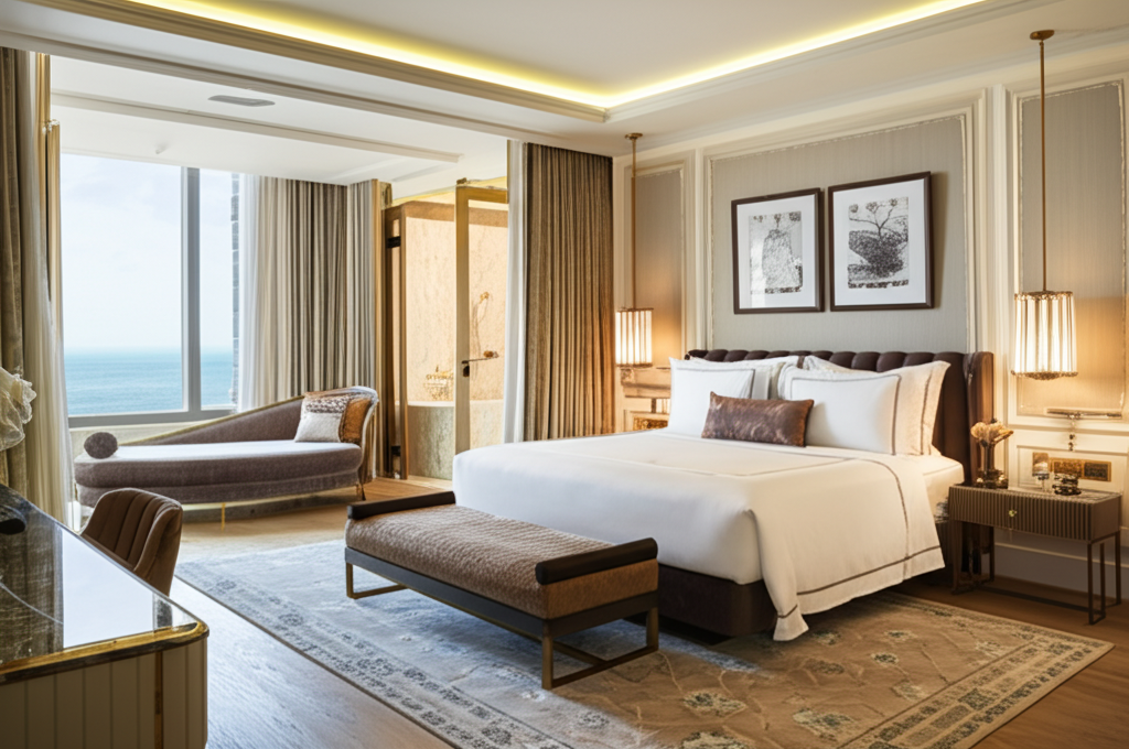 Luxury Hotel Discounts